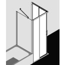 Kermi LIC2R07518VAK Eck-Halbteil rechts LIGA C2R 0750x