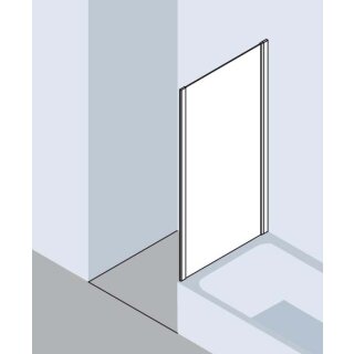 Kermi I2TWO070162AK Seitenwand Ibiza 2000 TWO 0700x