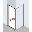 Kermi LI1WL075181PK Pendelt&uuml;r Liga 1WL 0750x