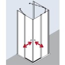 Kermi I2EOL075201YK Eck-Halbteil links Ibiza 2000 EOL 0750x