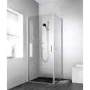 Kermi LI1EL075201PK Eck-Halbteil links Liga 1EL 0750x