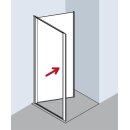 Kermi I2TBD075182AK Seitenwand Ibiza 2000 TBD 0750x