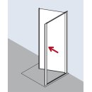 Kermi I2TBD075182AK Seitenwand Ibiza 2000 TBD 0750x