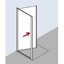 Kermi I2TBD075182AK Seitenwand Ibiza 2000 TBD 0750x