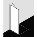 Kermi I2TWO080201UK Seitenwand Ibiza 2000 TWO 0800x