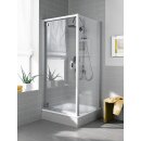 Kermi I2TWO080201UK Seitenwand Ibiza 2000 TWO 0800x