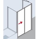 Kermi I2ST2120202AK Gleitt&uuml;r Ibiza 2000 ST2 1200x