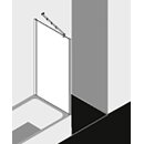 Kermi FXUVD07517VUK Seitenwand Filia XP UVD 0750x