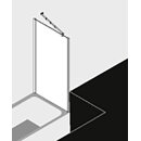 Kermi FXUVD07517VUK Seitenwand Filia XP UVD 0750x