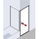 Kermi LI1WL093181PK Pendelt&uuml;r Liga 1WL 0930x