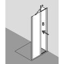 Kermi I2TGD070171AK Seitenwand Ibiza 2000 TGD 0700x