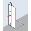 Kermi I2TGD070171AK Seitenwand Ibiza 2000 TGD 0700x