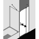 Kermi PE1NR08018VYK Pendelt&uuml;r Pega 1NR 0800x