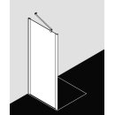 Kermi PETWD08320VUK Seitenwand Pega TWD 0830x