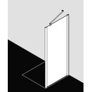 Kermi PETWD08320VUK Seitenwand Pega TWD 0830x