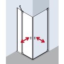 Kermi RAEPR08018VAK Eck-Halbteil rechts Raya EPR 0800x