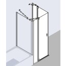 Kermi RAEPR08018VAK Eck-Halbteil rechts Raya EPR 0800x