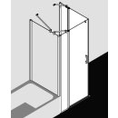 Kermi PEEPL07520VUK Eck-Halbteil links PEGA EPL 0750x