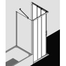 Kermi LIE3L110181PK Eck-Halbteil links Liga E3L 1100x