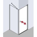 Kermi RA1WL08318VPK Pendelt&uuml;r Raya 1WL 0830x