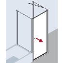 Kermi I2STW090201UK Schwingt&uuml;r Ibiza 2000 STW 0900x