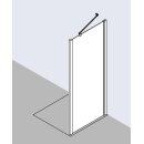 Kermi LITWD113181AK Seitenwand Liga TWD 1130x