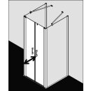 Kermi PEPTD07520VAK Pendelt&uuml;r Pega PTD 0750x