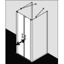 Kermi PEPTD08318VUK Pendelt&uuml;r Pega PTD 0830x