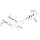 Hansgrohe 10611000 Brausenmischer Aufputz Axor Starck