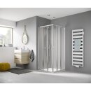 Kermi LIE3R110201PK Eck-Halbteil rechts Liga E3R 1100x