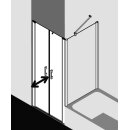 Kermi PEPTD08020VAK Pendelt&uuml;r Pega PTD 0800x