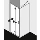 Kermi DI2SR09318VAK Pendel-Faltt&uuml;r Diga 2SR 0930x