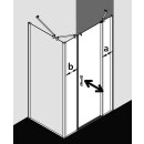 Kermi PE1AR11018VAK Pendelt&uuml;r Pega 1AR 1100x