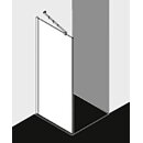 Kermi FXUWD09320VPK Seitenwand Filia XP UWD 0930x