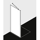 Kermi FXUWD09320VPK Seitenwand Filia XP UWD 0930x