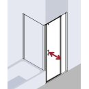 Kermi LI1GR103181AK Pendelt&uuml;r Liga 1GR 1030x