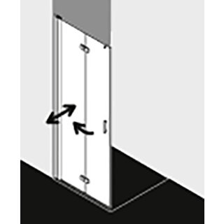 Kermi DI2YL08018VPK Pendel-Falt DIGA 2YL 0800x