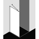 Kermi PETWF10018VYK WALK-IN PEGA TWF 1000x