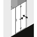 Kermi DI2OR10018VAK Pendel-Faltt&uuml;r DIGA 2OR 1000x