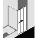 Kermi LIG3R12020VPK Porte coulissante Liga G3R 1200x