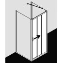 Kermi LIG3R12020VPK Porte coulissante Liga G3R 1200x