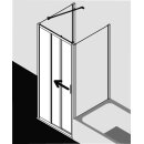 Kermi LIG3R12020VPK Porte coulissante Liga G3R 1200x