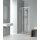 Kermi LIG3R12020VPK Porte coulissante Liga G3R 1200x