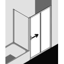 Kermi LIG2R11520VPK Gleitt&uuml;r Liga G2R 1150x