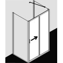 Kermi LIG2R11520VPK Gleitt&uuml;r Liga G2R 1150x