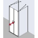 Kermi RAPTD08020VPK Pendelt&uuml;r Raya PTD 0800x