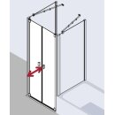 Kermi RAPTD08020VPK Pendelt&uuml;r Raya PTD 0800x