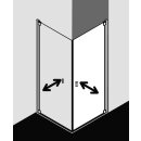 Kermi RA1KL10318VUK Pendelt&uuml;r Raya 1KL 1030x