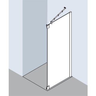 Kermi PXTFR075181PK Seitenwand Pasa XP TFR 0750x