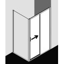 Kermi LID2L135181AK Gleitt&uuml;r Liga D2L 1350x
